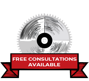 Free Consultations Available Badge