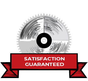 Satisfaction Guaranteed Badge